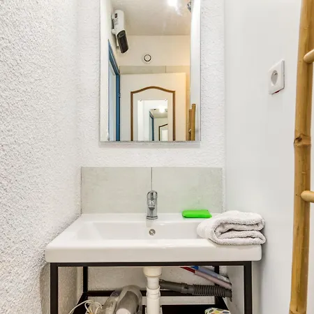 La Boite A Sel Apartment Aigues-Mortes