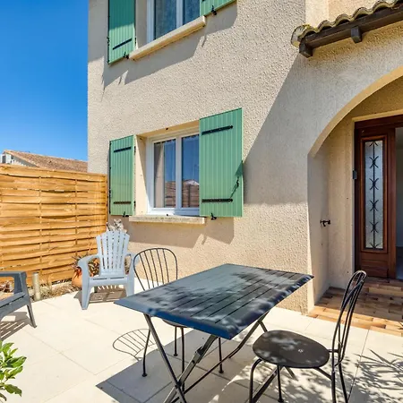 アパート La Boite A Sel エーグ・モルト