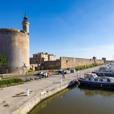 La Boite A Sel Apartamento Aigues-Mortes