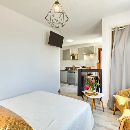 La Boite A Sel Apartamento *